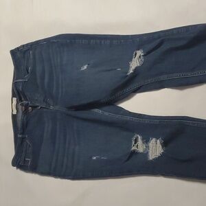 Maurices womens 18 skinny jeans
